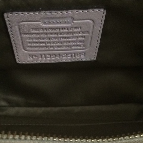 Coach Madison blush bag - Picture 8 of 8